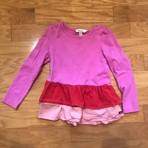 Matilda Jane long sleeve shirt, size 6!